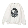 Bape x Undefeated Five Bars Sweater