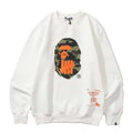 Bape X WGM Mad Sport is War Sweater