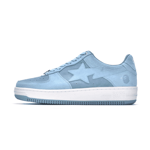 BAPESTA Sk8 Low Shoes