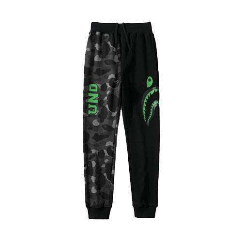 Bape X Undefeated Pant