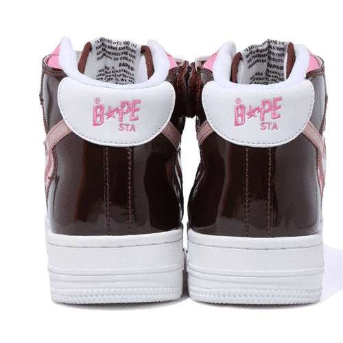 BAPE STA Mid Shoes