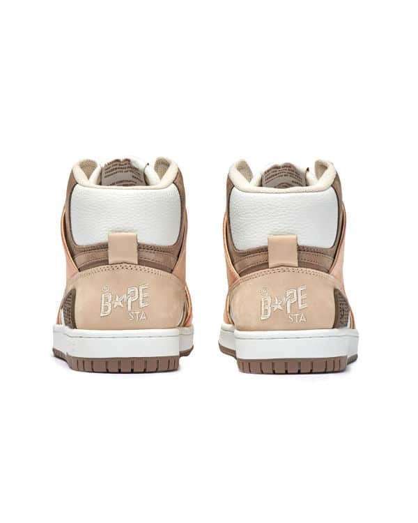 BAPESTA Mid 93 HI Shoes