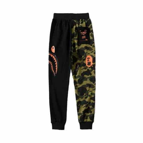 Bape X Undefeated Pant