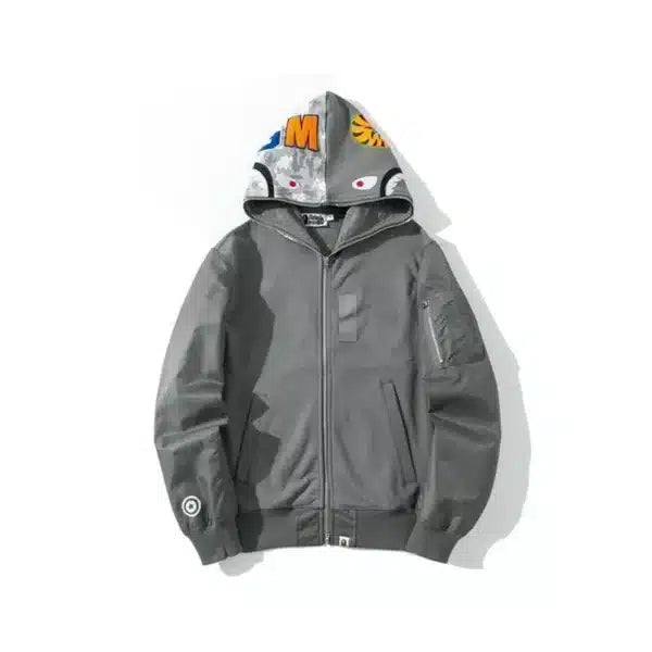 BAPE WGM Tiger Hoodie