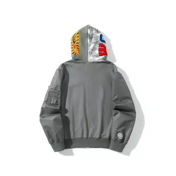 BAPE WGM Tiger Hoodie