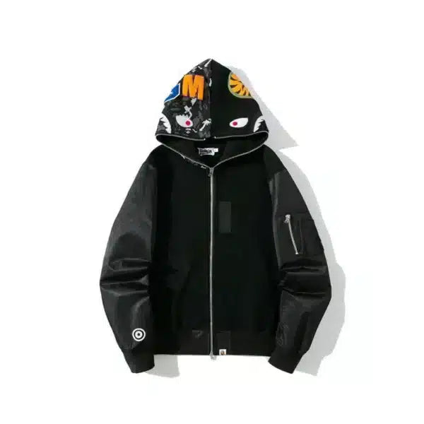 BAPE WGM Tiger Hoodie