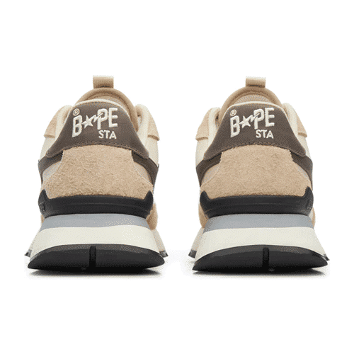 A Bathing Ape Road STA Express Brown