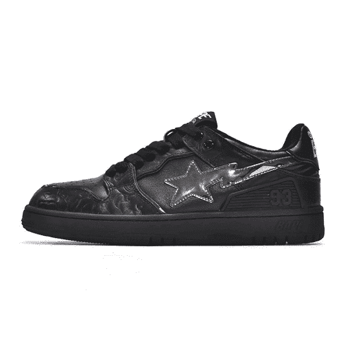 BAPESTA Sk8 Low Back Shoes