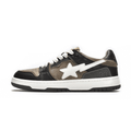 BAPESTA Sk8 Low 93 Shoes