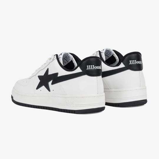 A Bathing Ape BAPESTA JJJJound Navy